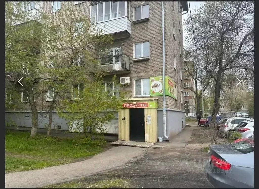 Торговая площадь в Удмуртия, Ижевск ул. Пастухова, 55 (74 м) - Фото 1