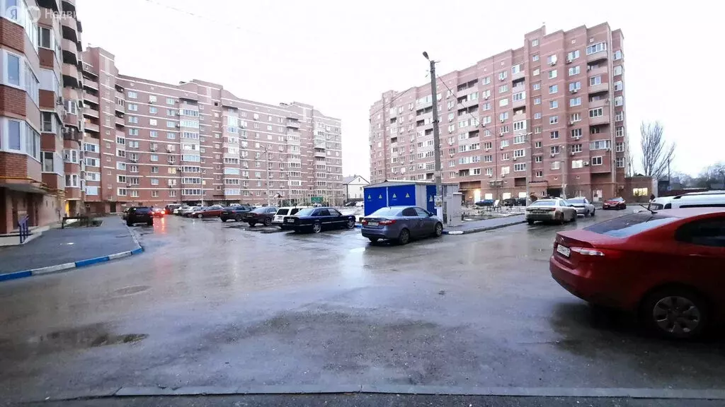 1-комнатная квартира: Астрахань, 3-я Рыбацкая улица, 7Ак3 (40 м) - Фото 2