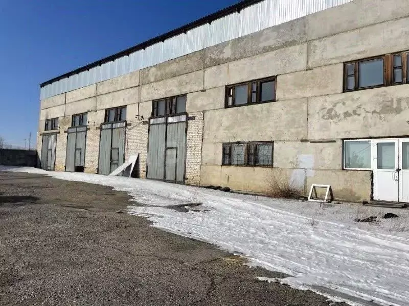 Склад в Забайкальский край, Чита проезд Угданский, 33 (5600 м) - Фото 1