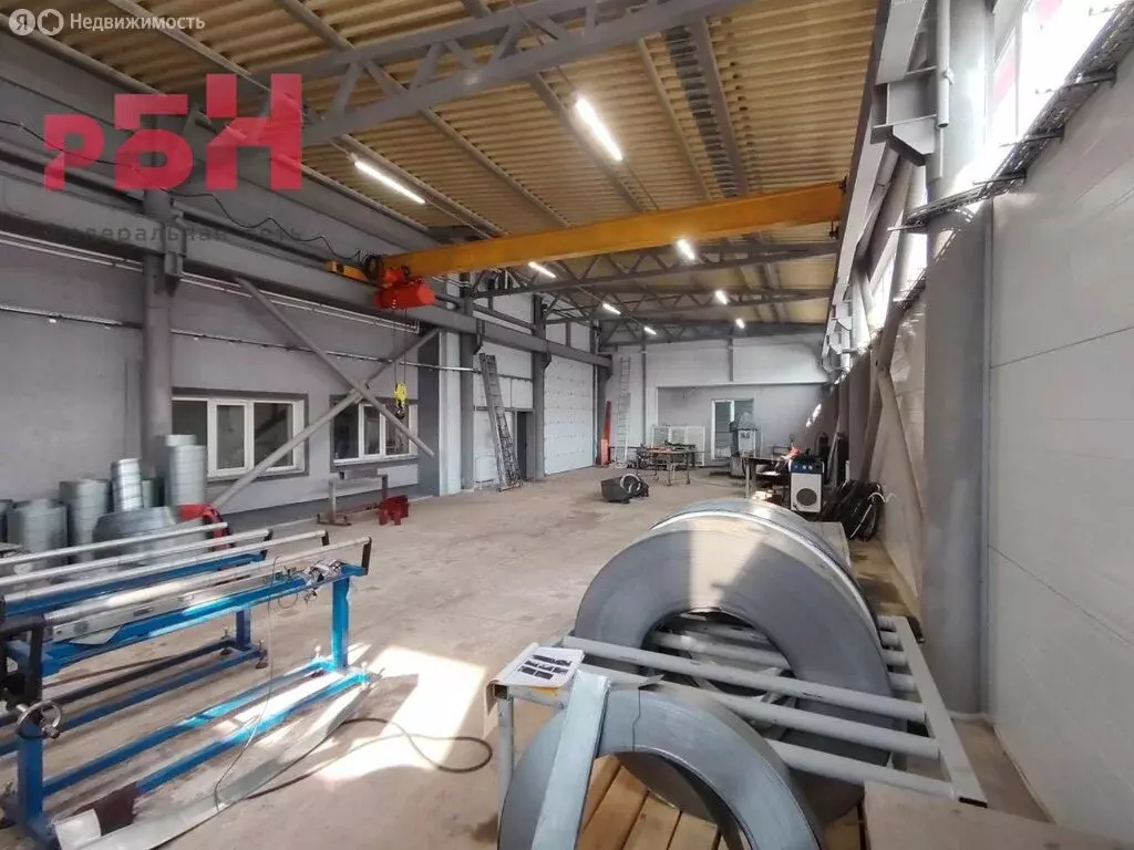 Помещение свободного назначения (636 м) - Фото 1