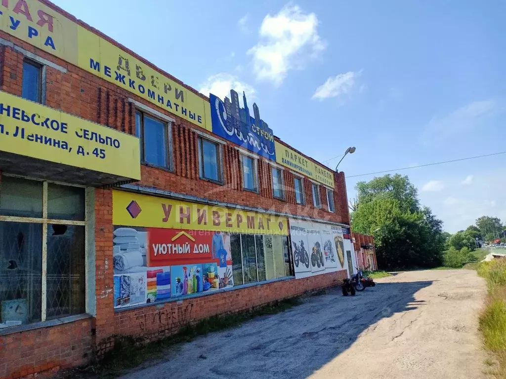 Помещение свободного назначения в Брянская область, Брянский район, ... - Фото 1