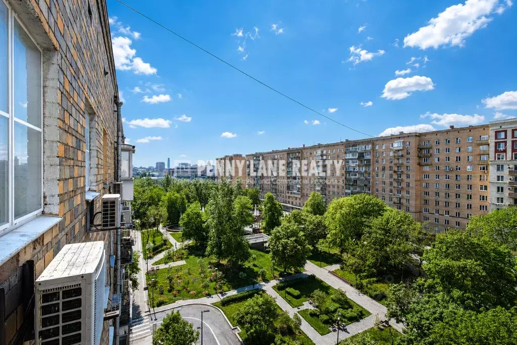2-к кв. Москва Кутузовский просп., 5/3 (60.0 м) - Фото 2