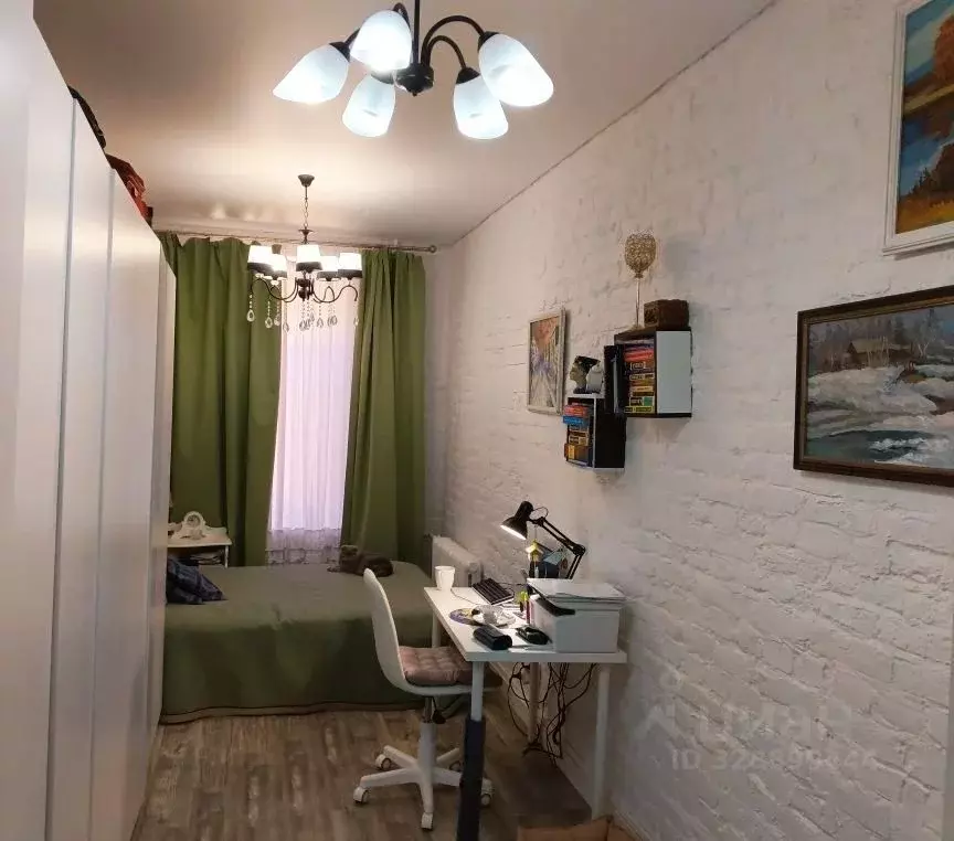 Комната Санкт-Петербург Гороховая ул., 32 (14.7 м) - Фото 1