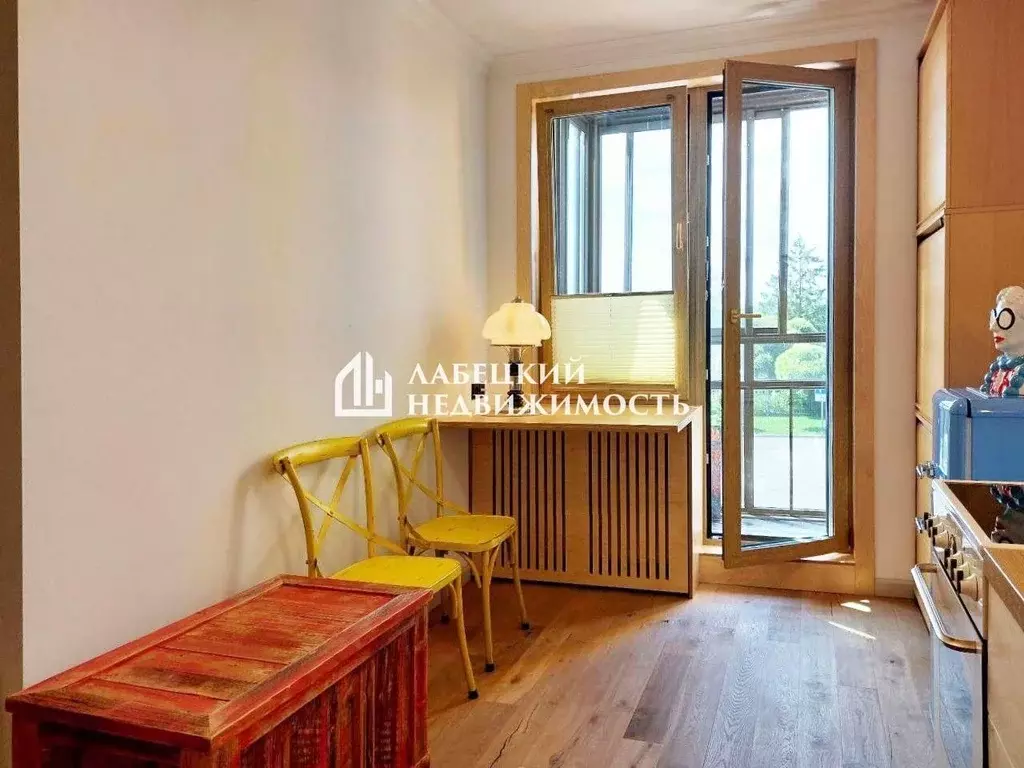 1-к кв. Санкт-Петербург, Санкт-Петербург, Пушкин ул. Пущинская, 1к2 ... - Фото 2