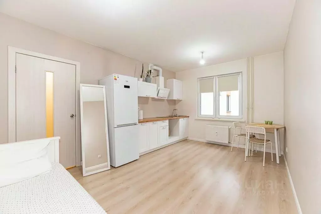 1-к кв. Свердловская область, Екатеринбург ул. Евгения Савкова, 46/2 ... - Фото 1