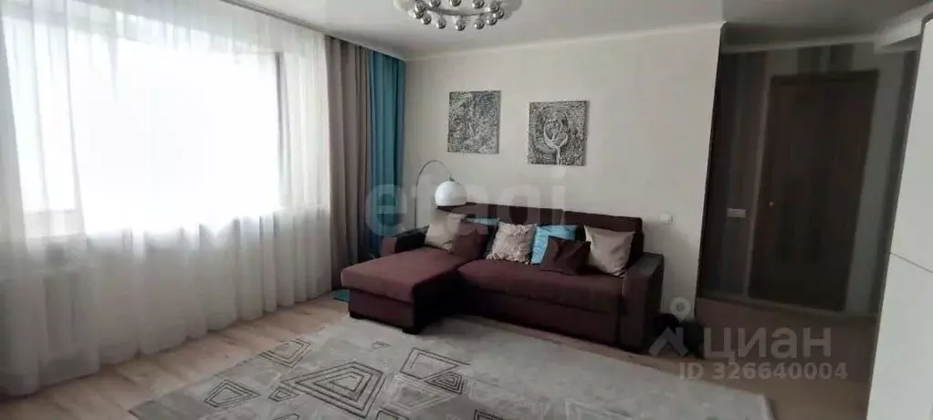 1-к кв. Алтайский край, Барнаул Красноармейский просп., 103 (40.5 м) - Фото 1