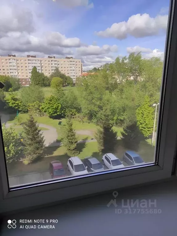 3-к кв. Калининградская область, Калининград Печатная ул., 47 (64.0 м) - Фото 1