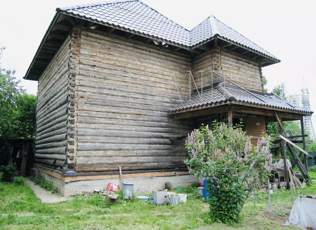 Участок в Московская область, Одинцовский городской округ, д. Лохино ... - Фото 1