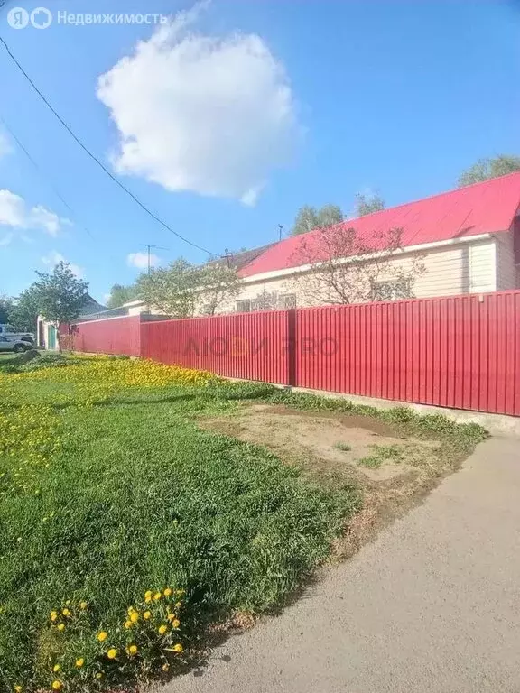 Дом в Барнаул, улица Смирнова, 56 (50 м) - Фото 1