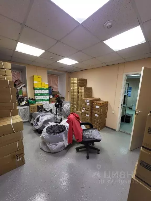 Офис в Санкт-Петербург Миргородская ул., 14Б (100 м) - Фото 2