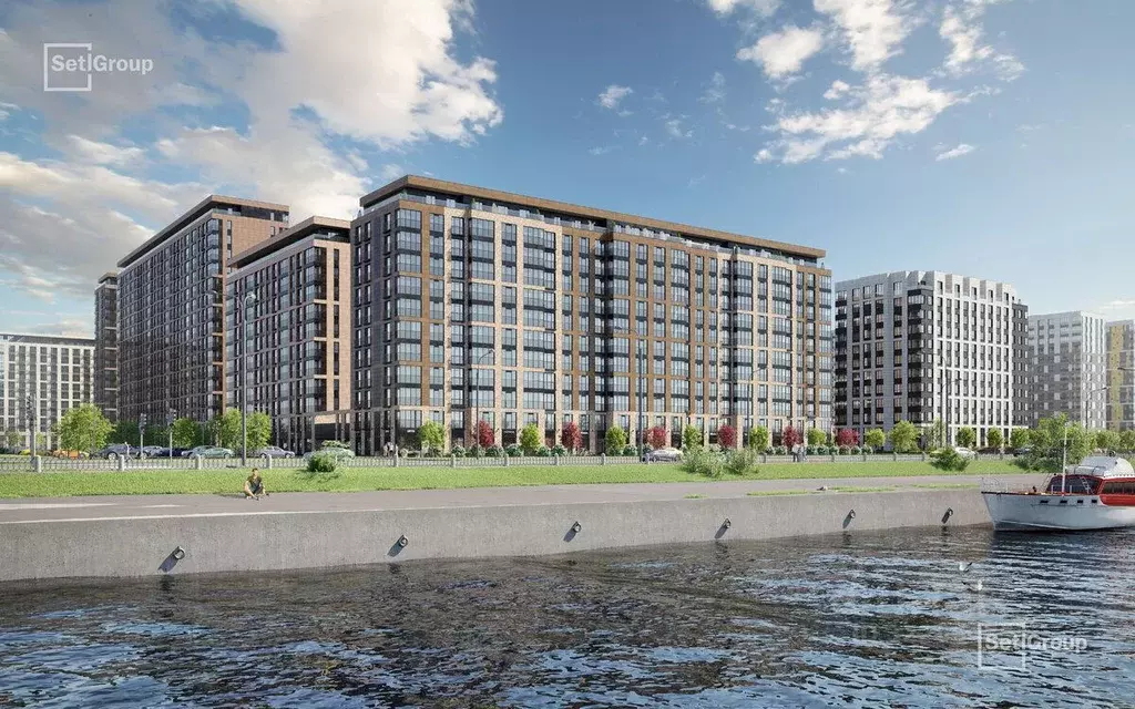 Гараж в Санкт-Петербург Октябрьская наб. (13 м) - Фото 2