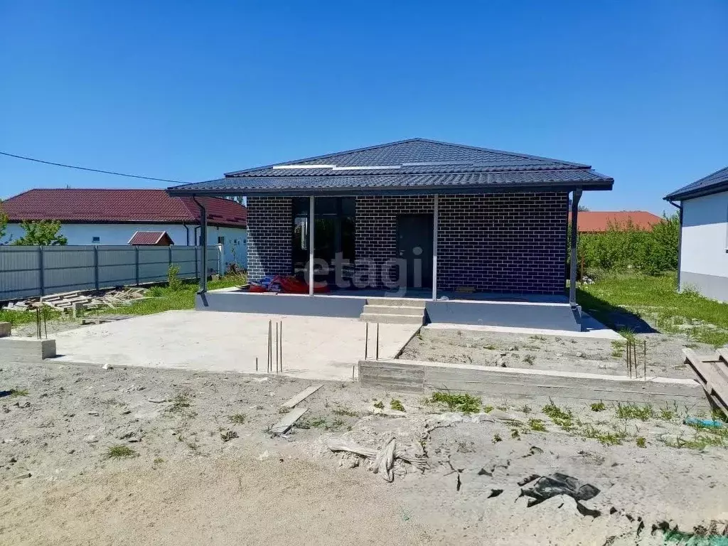Дом в Краснодарский край, Новороссийск городской округ, Натухаевская ... - Фото 1