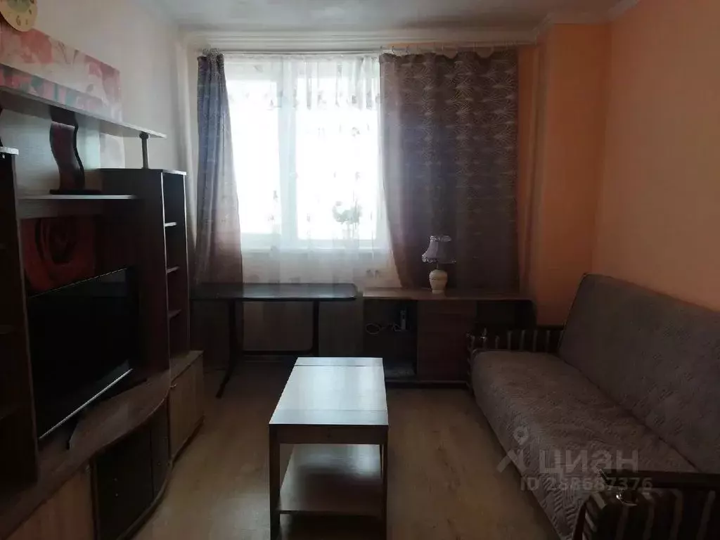 1-к кв. Севастополь ул. Парковая, 29 (40.0 м) - Фото 1