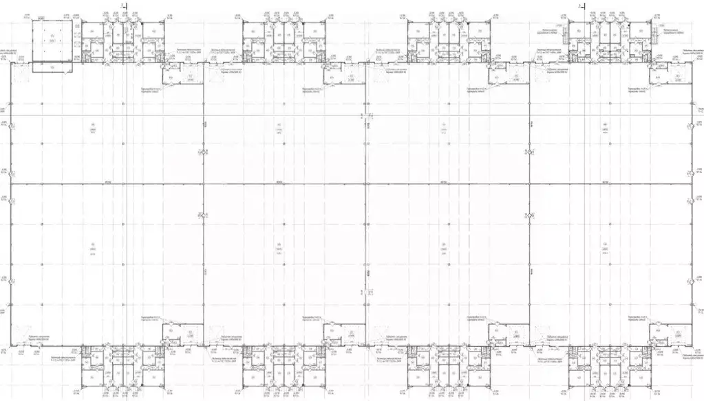 Производственное помещение в Москва с. Ознобишино, 195 (10075 м) - Фото 2