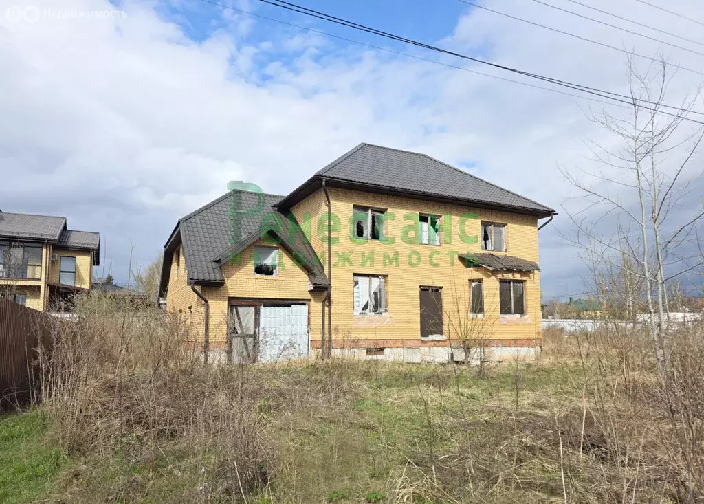 Дом в посёлок Мичуринский, Московская улица (175 м) - Фото 1