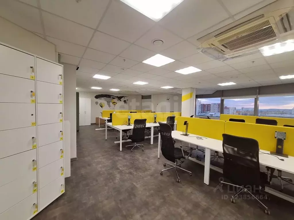 Офис в Саратовская область, Саратов ул. Имени Н.И. Вавилова, 38/114 ... - Фото 1