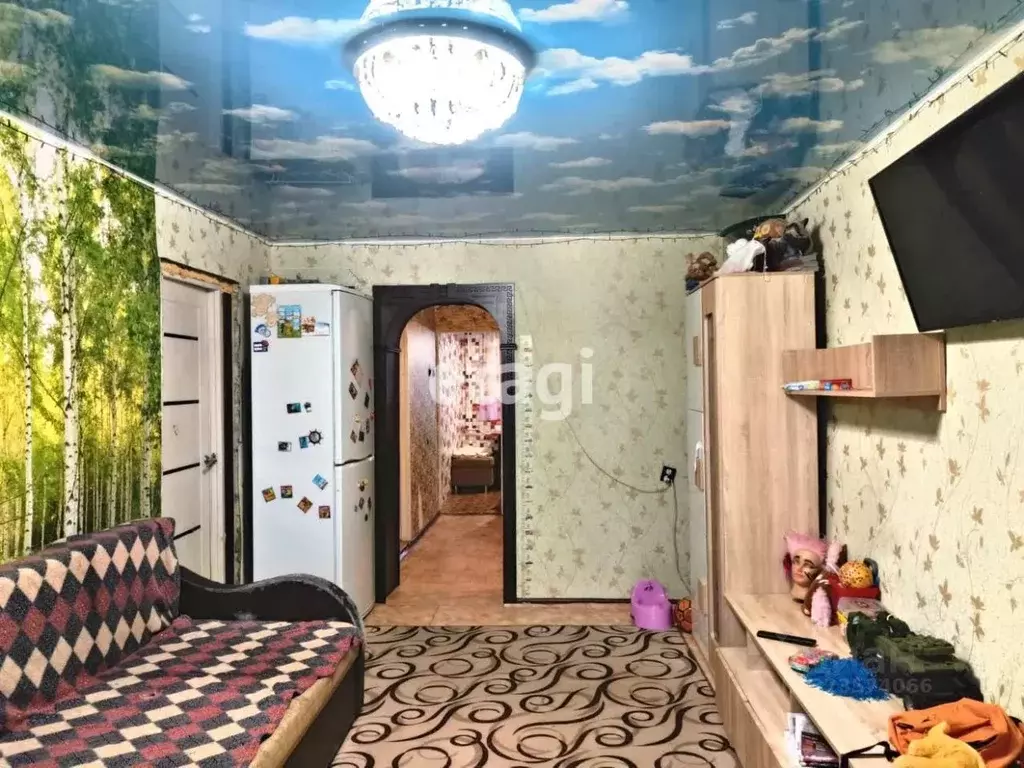 3-к кв. Владимирская область, Костерево г. Петушинский муниципальный ... - Фото 2