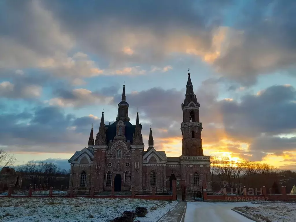 Участок в Липецкая область, Липецкий муниципальный округ, с. Вешаловка ... - Фото 1