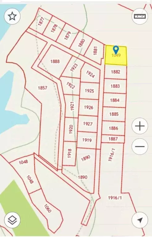 Участок в Воронежская область, Рамонское городское поселение, ... - Фото 1