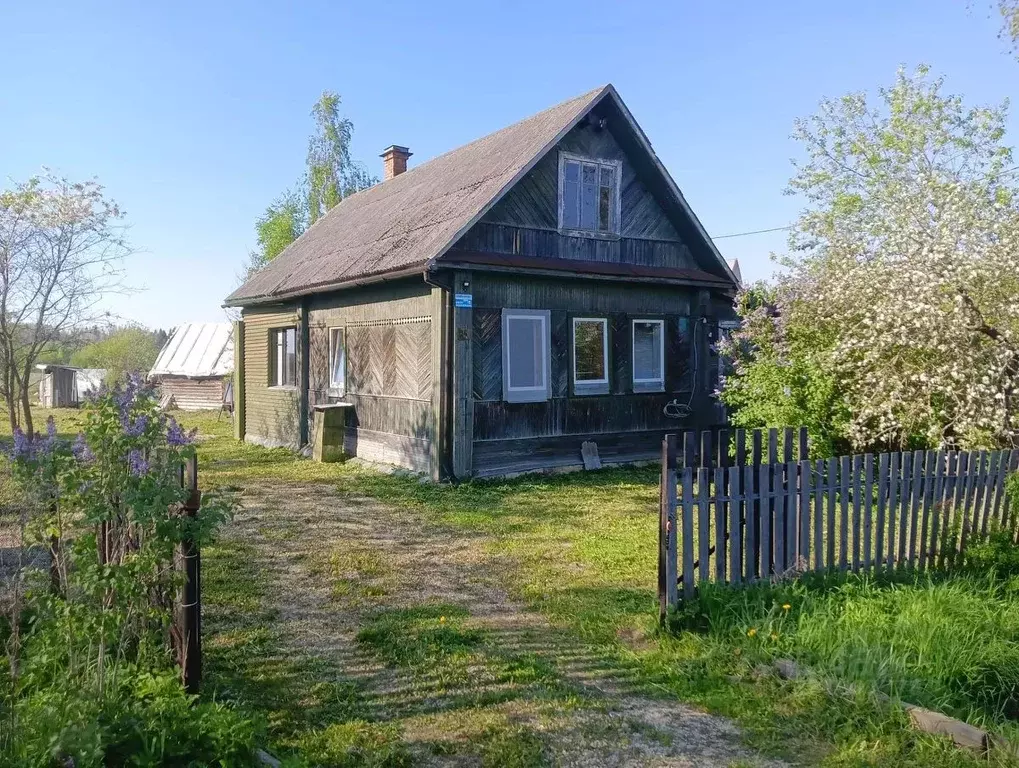 Дом в Ленинградская область, Гатчинский муниципальный округ, д. Горки ... - Фото 1