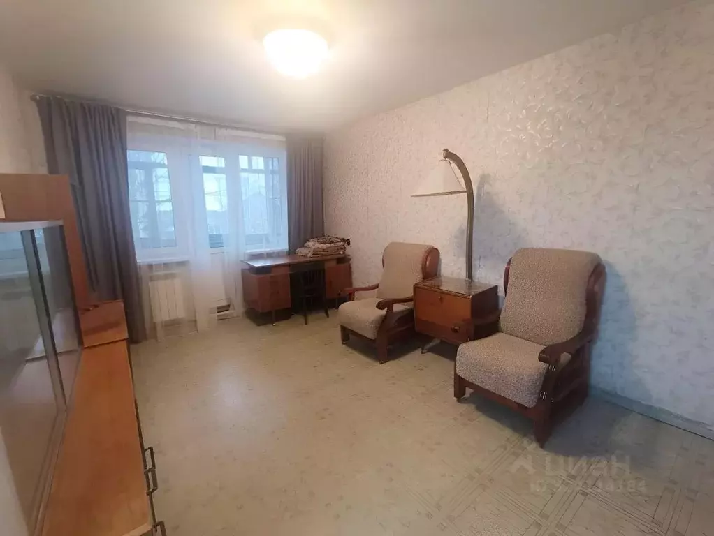 2-к кв. Ивановская область, Иваново ул. Диановых, 10 (42.4 м) - Фото 1