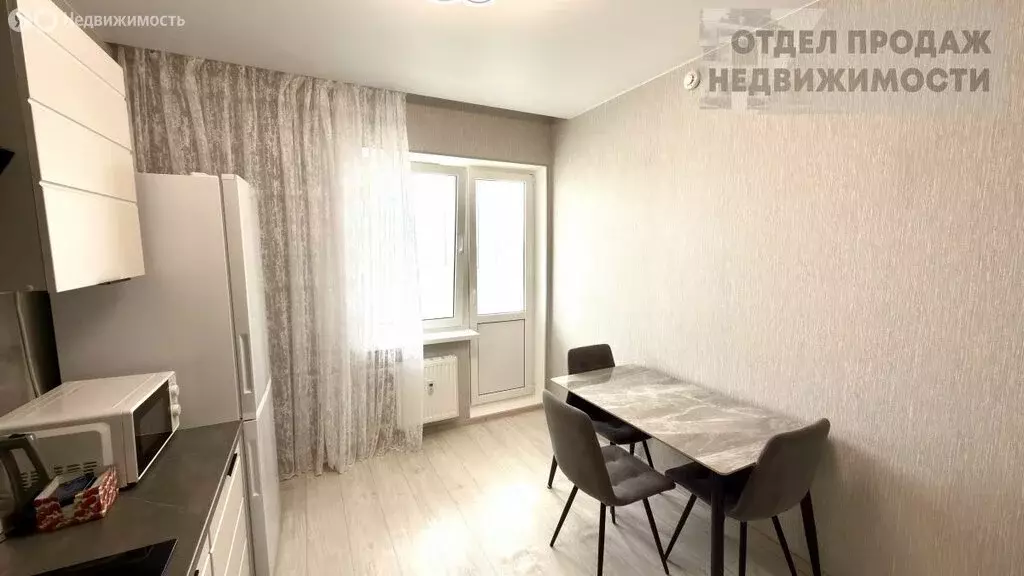 1-комнатная квартира: Крымск, микрорайон Надежда, улица Надежды, 9/2 ... - Фото 2