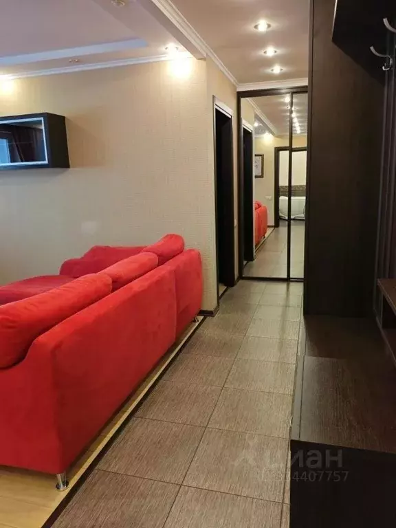 2-к кв. Москва Бобруйская ул., 10К1 (65.0 м) - Фото 1