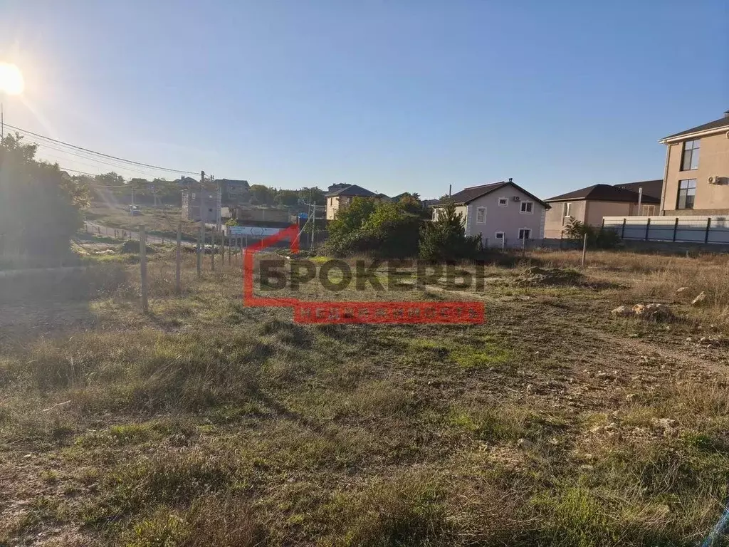 Участок в Севастополь ул. Горпищенко, 140/3 (6.0 сот.) - Фото 1