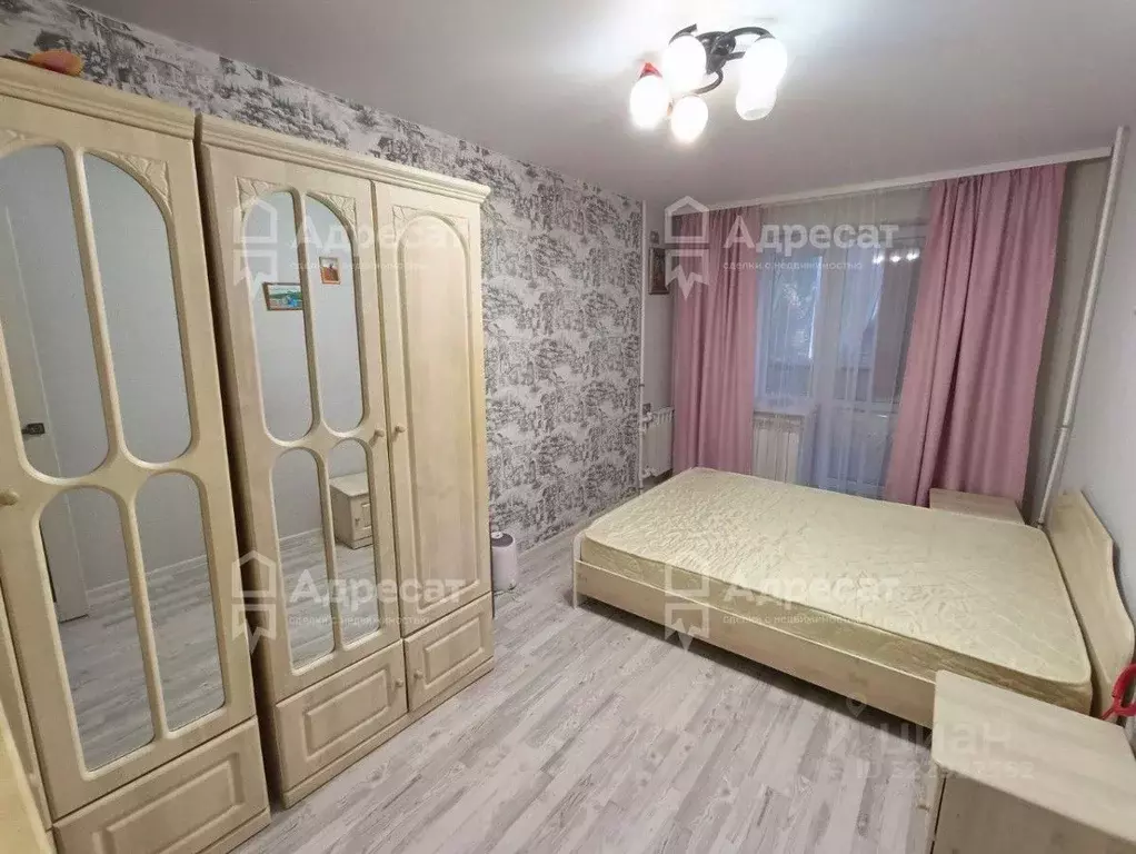 3-к кв. Волгоградская область, Волгоград ул. Милиционера Буханцева, 48 ... - Фото 2