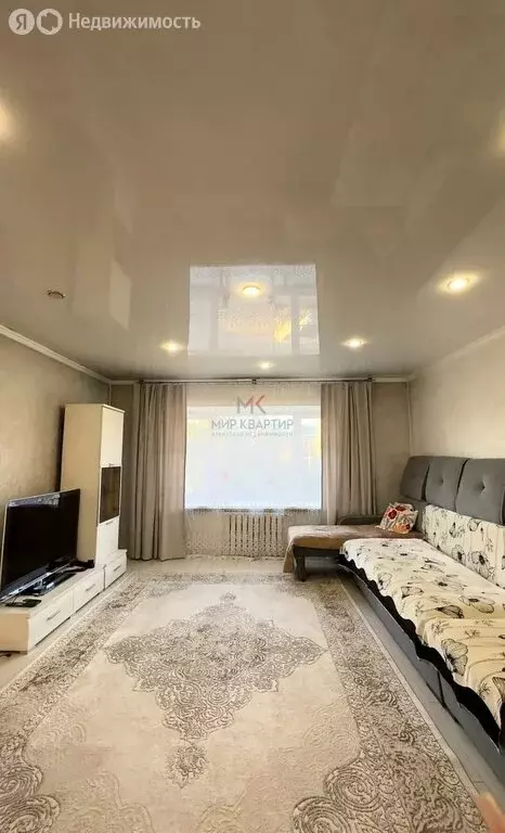 4-комнатная квартира: Кызыл, микрорайон Энергетиков, 7 (113 м) - Фото 1