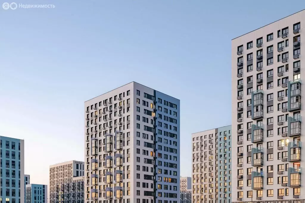 Квартира-студия: село Ям, улица Мезенцева, 16 (25 м) - Фото 1