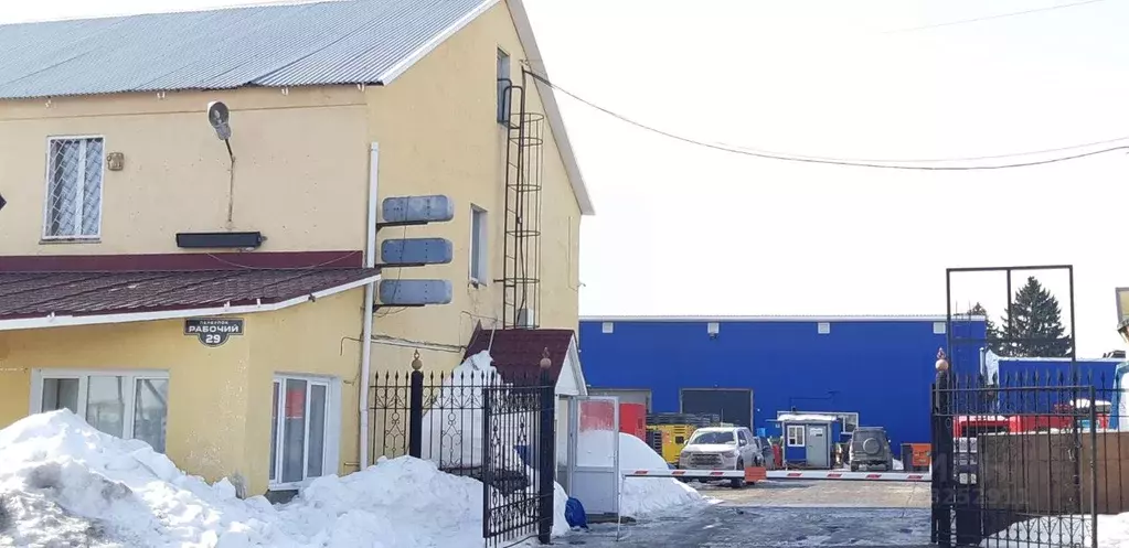 Помещение свободного назначения в Башкортостан, Уфимский район, с. ... - Фото 2