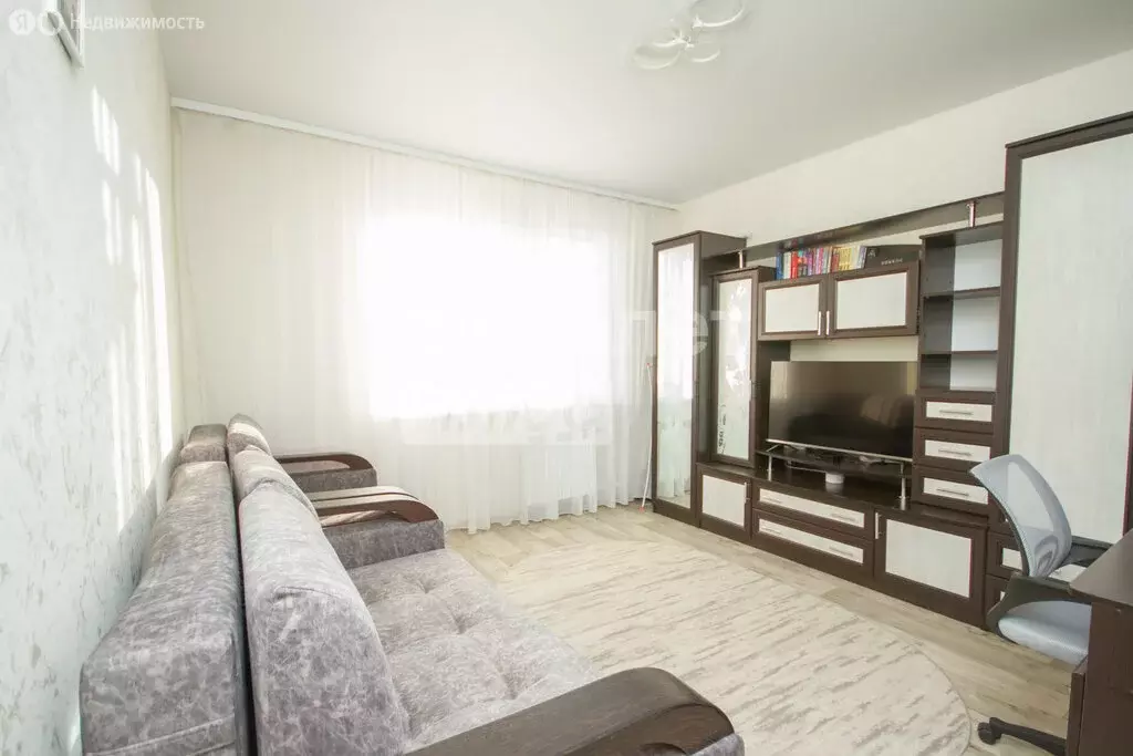 1-комнатная квартира: Ульяновск, Камышинская улица, 62/1 (33.86 м) - Фото 1