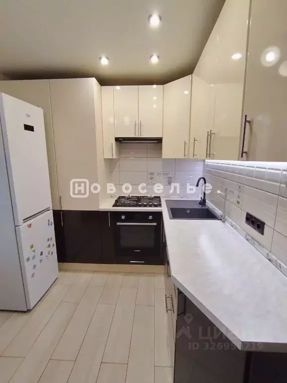 1-к кв. Рязанская область, Рязанский муниципальный округ, с. Дядьково ... - Фото 1