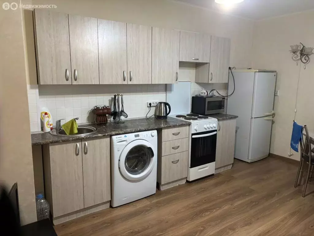 1-комнатная квартира: Вологда, улица Гагарина, 82А (41 м) - Фото 1