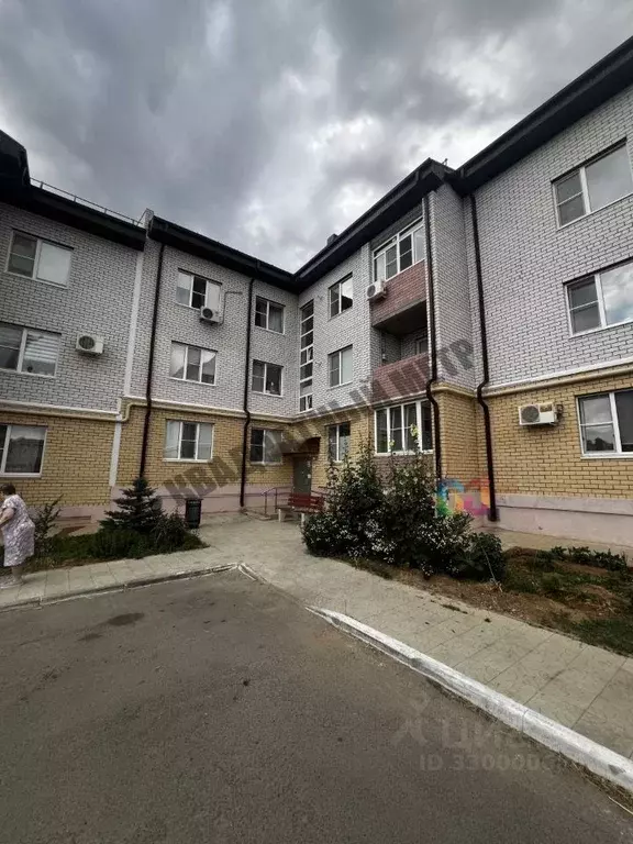 3-к кв. Калмыкия, Элиста ул. Хомутникова, 113А (62.0 м) - Фото 1