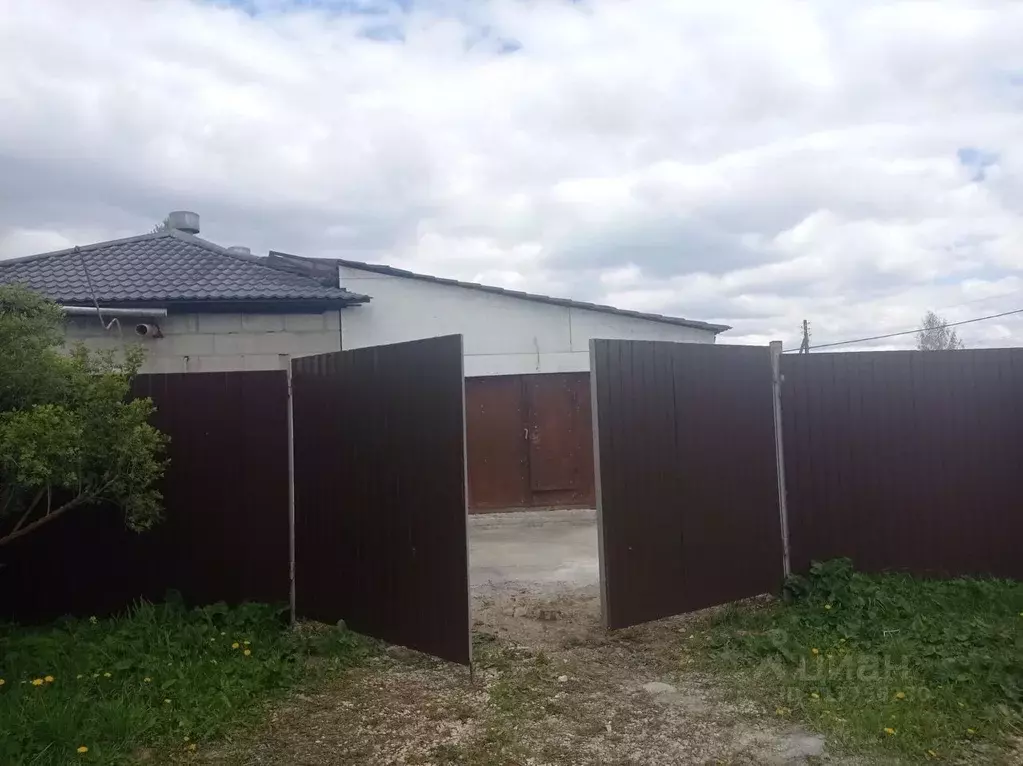Помещение свободного назначения в Владимирская область, Собинский ... - Фото 0