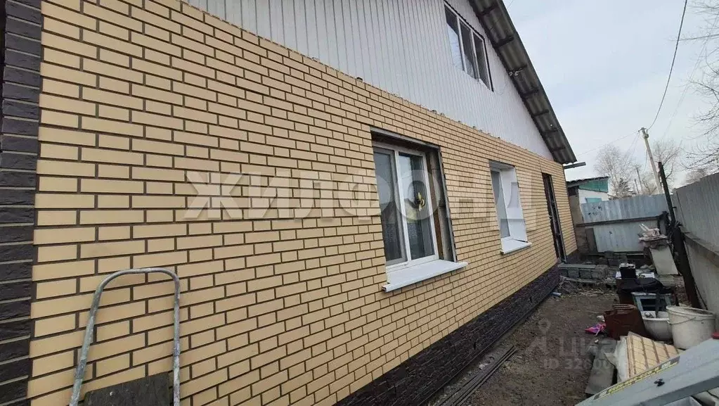 Дом в Хакасия, Черногорск Интернациональная ул. (115 м) - Фото 2