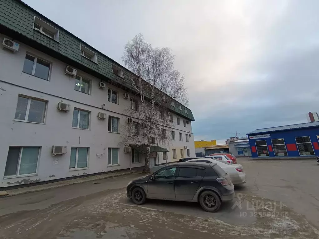 Офис в Свердловская область, Екатеринбург пер. Мельковский, 5 (20 м) - Фото 1