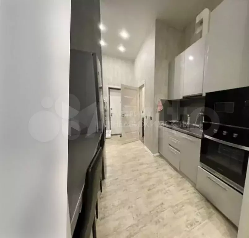 Квартира-студия, 27 м, 1/10 эт. - Фото 1
