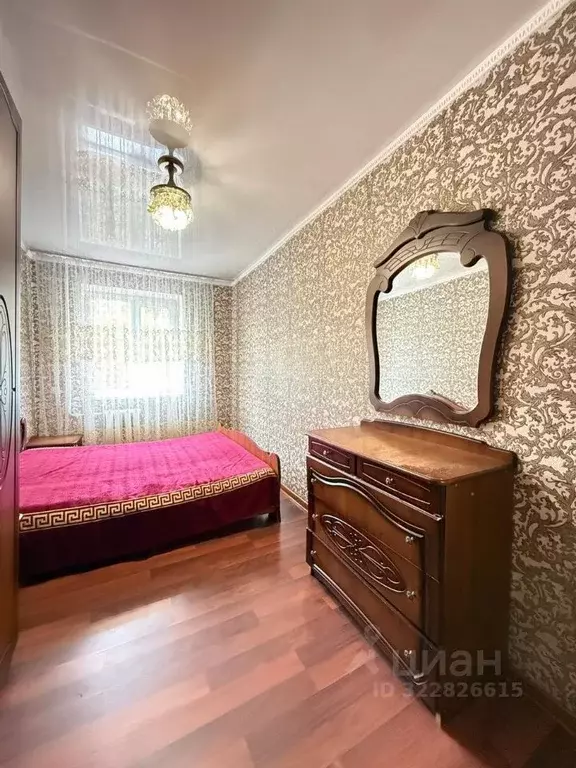 3-к кв. Кабардино-Балкария, Нальчик ул. Ашурова (58.0 м) - Фото 1