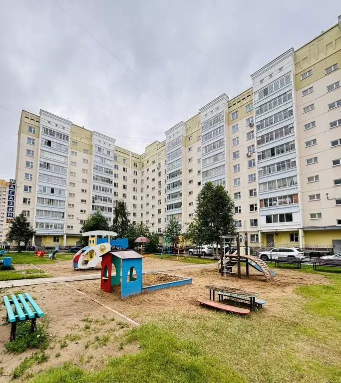 2-к кв. Пермский край, Пермь Транспортная ул., 11А (57.6 м) - Фото 2