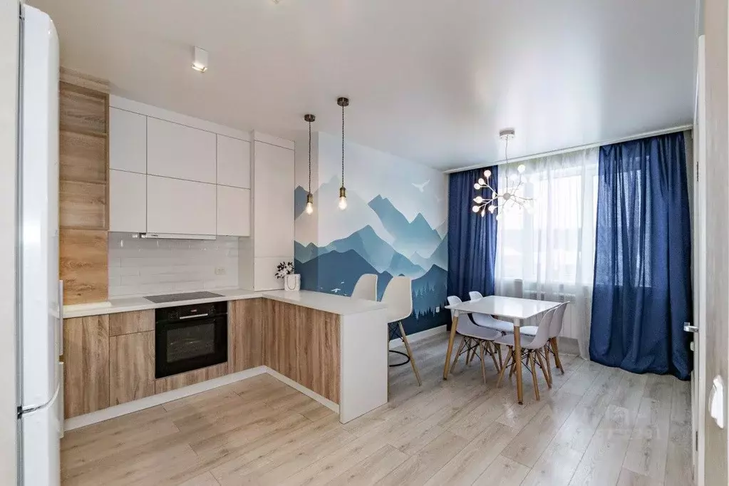 3-к кв. Свердловская область, Екатеринбург ул. Белинского, 177Ак3 ... - Фото 1