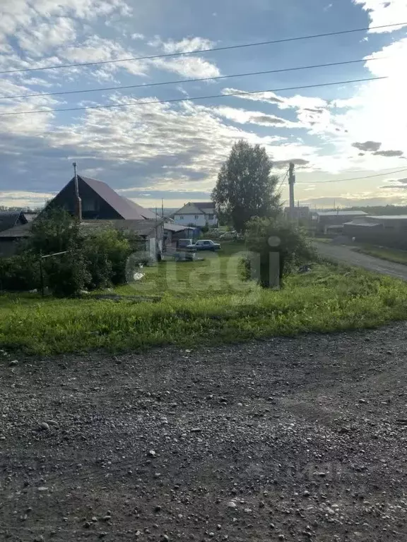 Участок в Кемеровская область, Кемеровский муниципальный округ, с. ... - Фото 2