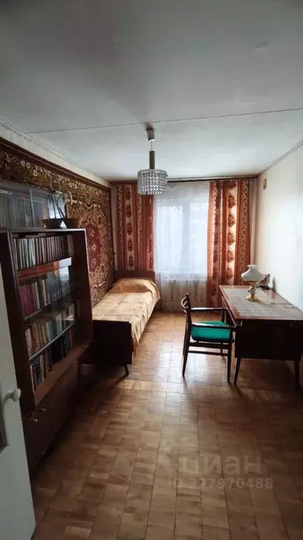3-к кв. Пензенская область, Пенза ул. Фурманова, 17 (66.4 м) - Фото 1