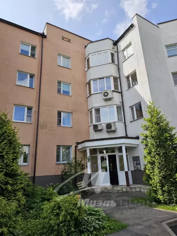 2-к кв. Москва Куркинское ш., 17к11 (59.0 м) - Фото 1
