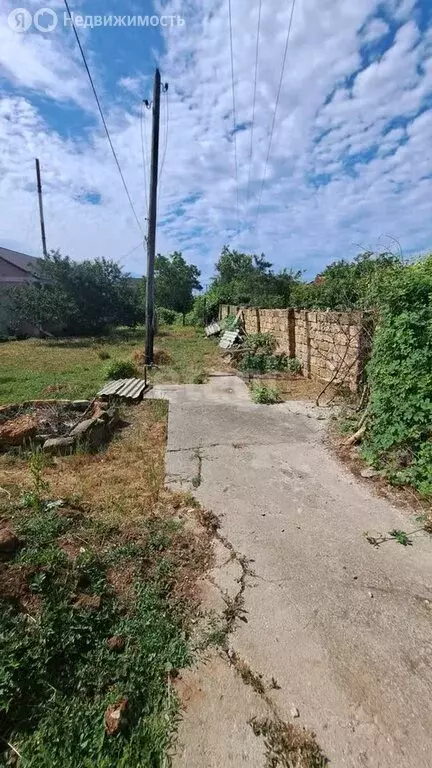 Участок в Саки, Привокзальная улица (5 м) - Фото 1