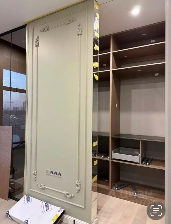 4-к кв. Москва ул. Нижние Мневники, 16к5 (100.0 м) - Фото 2