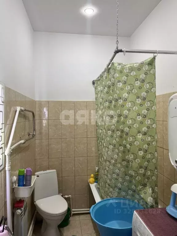 1-к кв. Краснодарский край, Новокубанск ул. Рождественская (33.8 м) - Фото 2