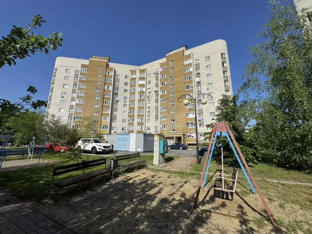 1-к. квартира, 27,7 м, 8/9 эт. - Фото 0